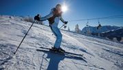 Skifahren Unterberg